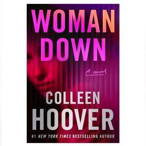 Woman Down by Colleen Hoover softcover